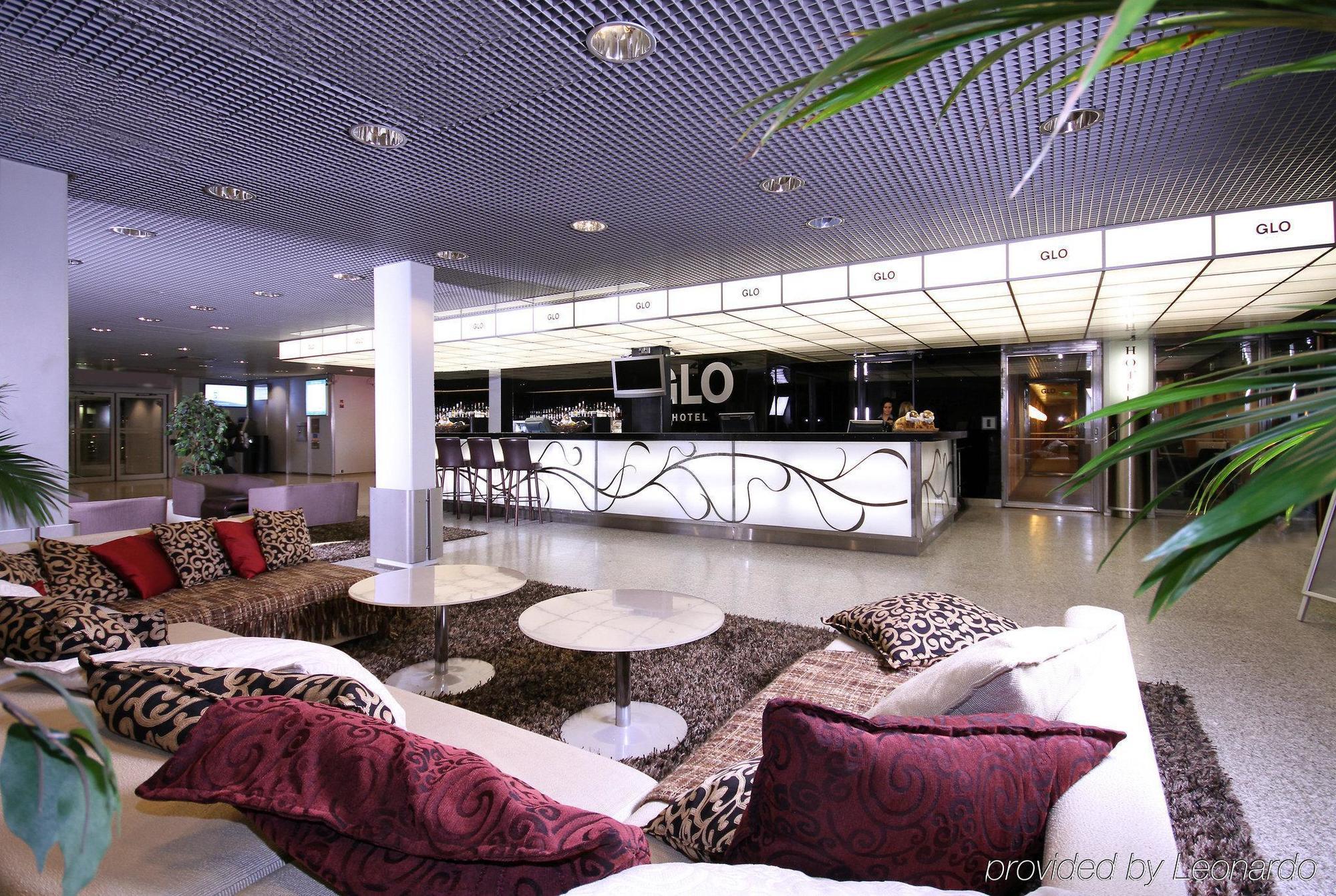 Glo Hotel Airport Vantaa Restaurante foto