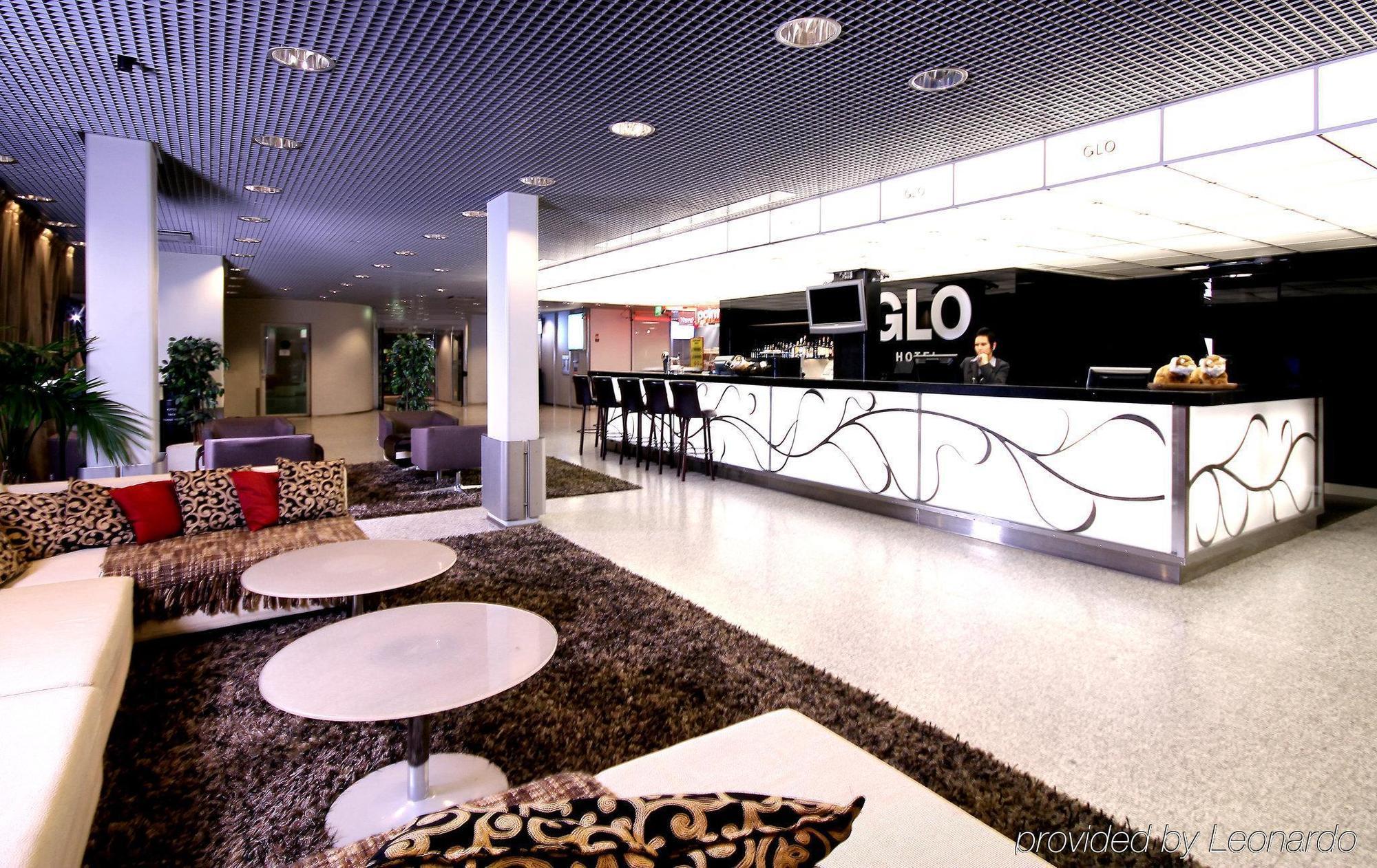 Glo Hotel Airport Vantaa Exterior foto