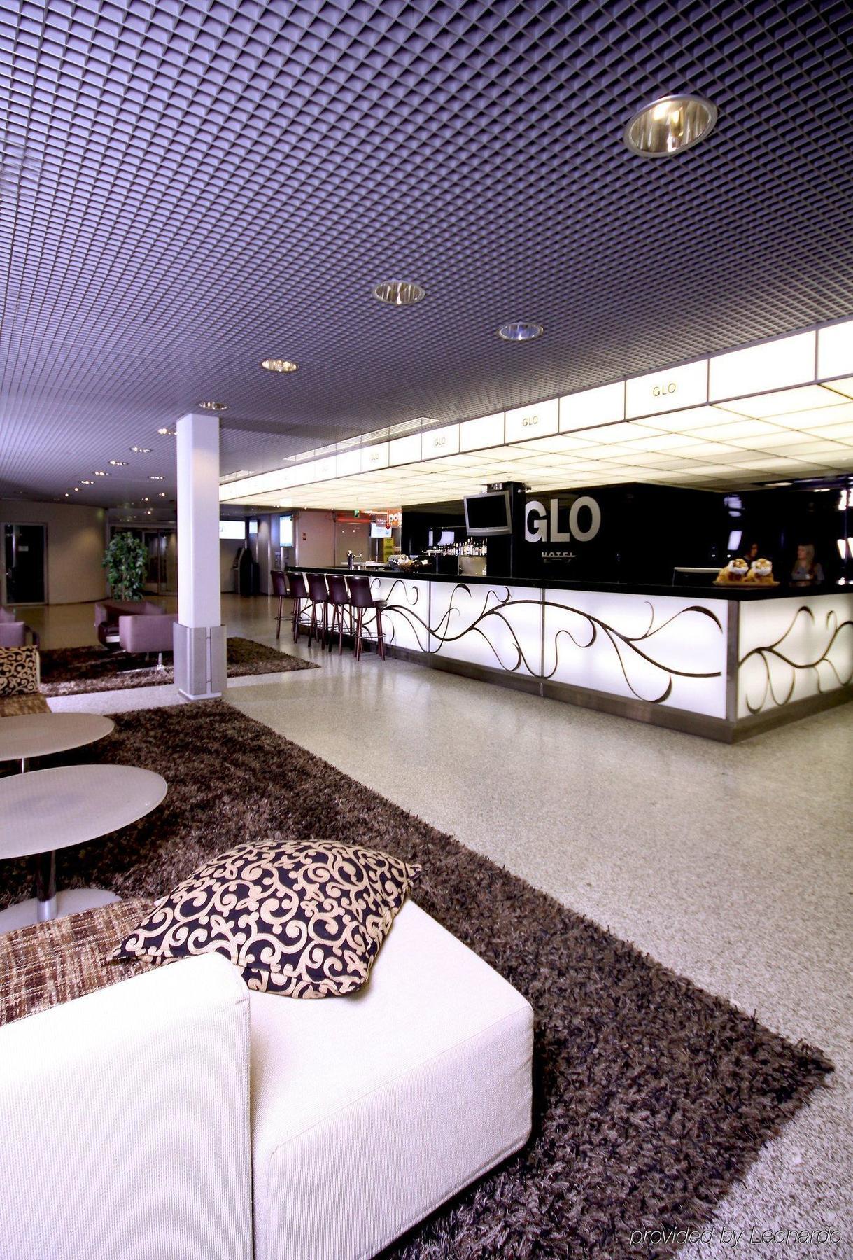 Glo Hotel Airport Vantaa Interior foto
